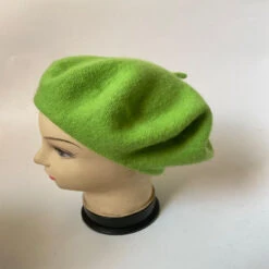 Béret Tricoté En Laine Acrylique Uni 37 Béret Tricoté En Laine Acrylique Uni -Accessoires De Mode pdtimg 4926642hd