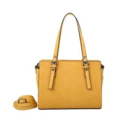 Sac à Main Zippé En Simili Cuir Texturé Et 2 Anses Réglables 30 Sac à Main Zippé En Simili Cuir Texturé Et 2 Anses Réglables -Accessoires De Mode pdtimg 4926786hd