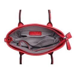 Sac à Main Zippé De Forme Trapèze Avec Motif Tressé -Accessoires De Mode pdtimg 4926891hd