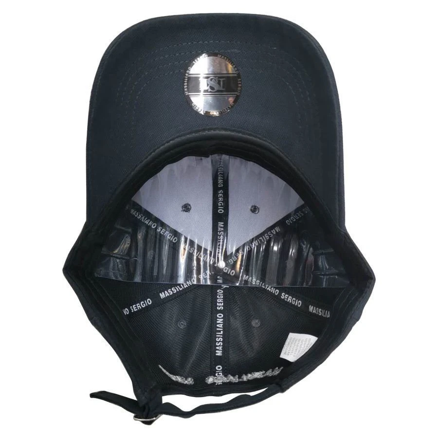 Casquette Coton à Broderie Du Logo Sur L'avant COLORIS AU CHOIX 7 Casquette Coton à Broderie Du Logo Sur L'avant COLORIS AU CHOIX – Image 5