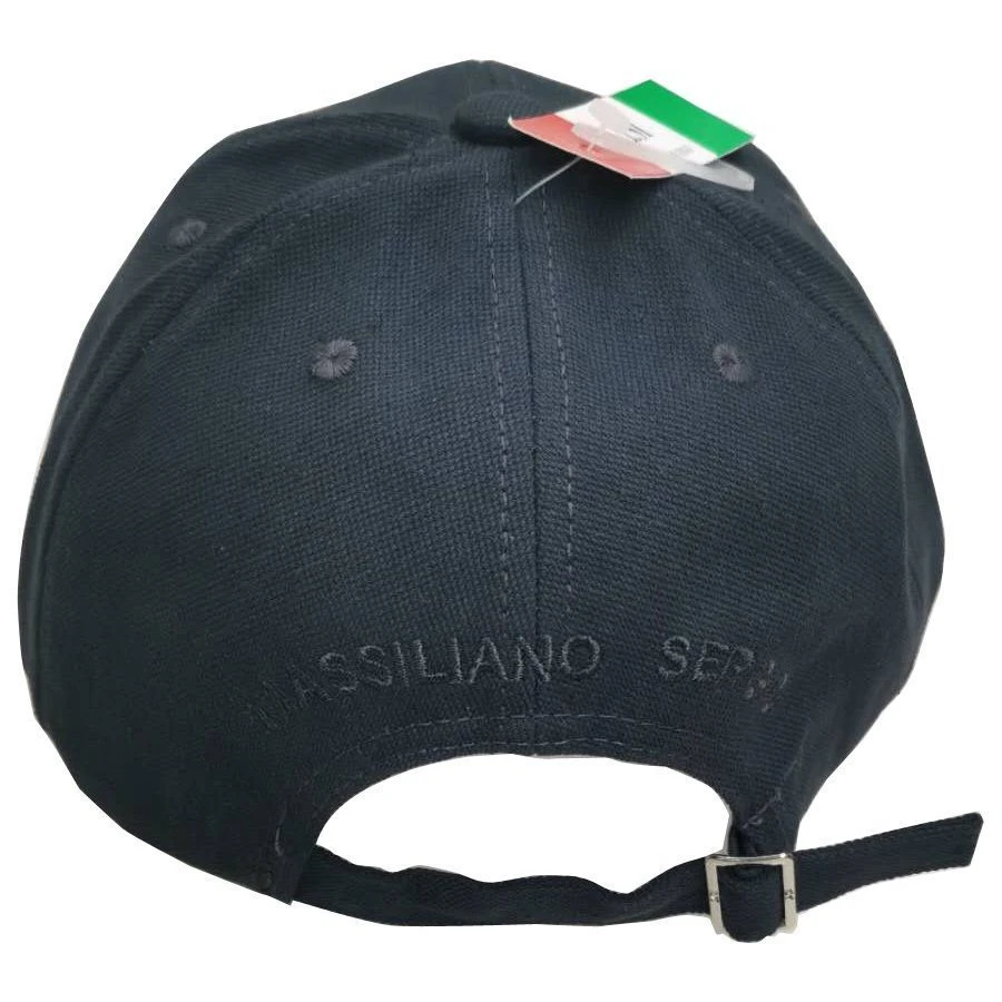 Casquette Coton à Broderie Du Logo Sur L'avant COLORIS AU CHOIX 6 Casquette Coton à Broderie Du Logo Sur L'avant COLORIS AU CHOIX – Image 4