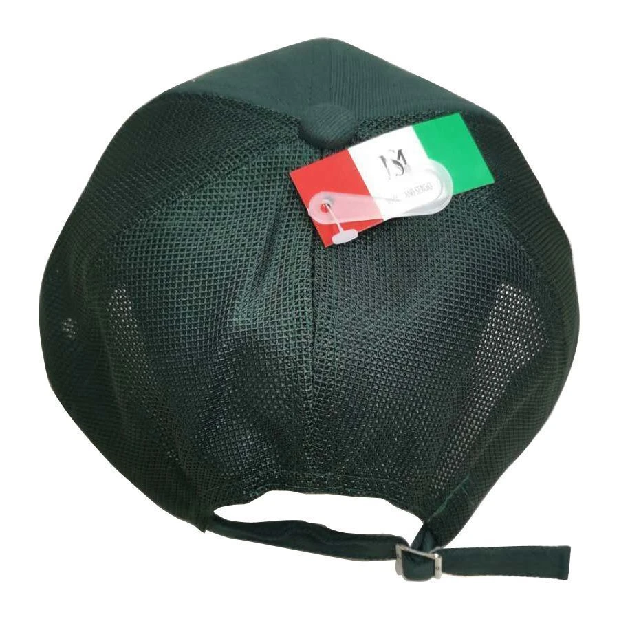 Casquette à Arrière En Maille Filet Et Logo Brodé Devant COLORIS MIX 6 Casquette à Arrière En Maille Filet Et Logo Brodé Devant COLORIS MIX – Image 4