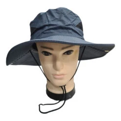 Chapeau Léger Composition 100% Polyester à Larges Bords -Accessoires De Mode pdtimg 4930084hd