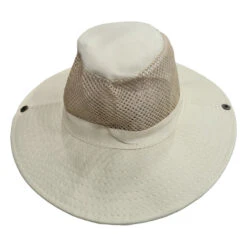 Chapeau De Soleil En Tissu Qui Possède Une Calotte En Filet 22 Chapeau De Soleil En Tissu Qui Possède Une Calotte En Filet -Accessoires De Mode pdtimg 4930205hd