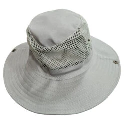 Chapeau De Soleil En Tissu Qui Possède Une Calotte En Filet 24 Chapeau De Soleil En Tissu Qui Possède Une Calotte En Filet -Accessoires De Mode pdtimg 4930207hd