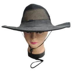 Chapeau De Soleil En Tissu Qui Possède Une Calotte En Filet 29 Chapeau De Soleil En Tissu Qui Possède Une Calotte En Filet -Accessoires De Mode pdtimg 4930212hd