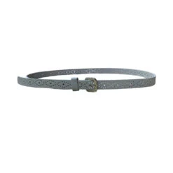 Ceinture En Imitation Cuir Ornée Avec Motifs Perforés -Accessoires De Mode pdtimg 4941421hd