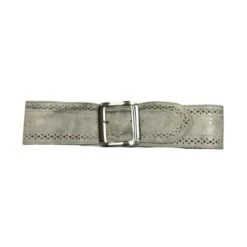 Ceinture En Simili Cuir Avec Bordure Ajourée Coloris MIX -Accessoires De Mode pdtimg 4941550hd