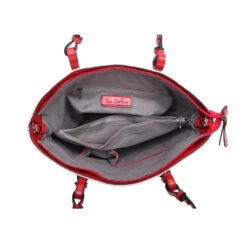 Sac Cabas Fourre Tout Fait En Simili Cuir Façon Texturé -Accessoires De Mode pdtimg 4941944hd