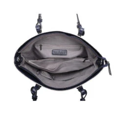 Sac Cabas Fourre Tout Fait En Simili Cuir Façon Texturé -Accessoires De Mode pdtimg 4941956hd