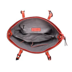 Sac Cabas Fourre Tout Fait En Simili Cuir Façon Texturé -Accessoires De Mode pdtimg 4941960hd