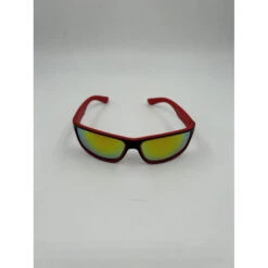 Lunettes De Soleil à L'allure Sportive Avec Verres Colorés -Accessoires De Mode pdtimg 4945648hd