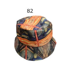 Chapeau Bob Pour Adulte En Tissu à Imprimé -Accessoires De Mode pdtimg 4947425hd