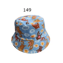 Chapeau Bob à Motif Pour Enfant -Accessoires De Mode pdtimg 4947445hd