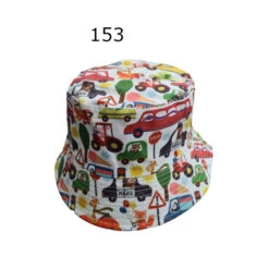 Chapeau Bob à Motif Pour Enfant -Accessoires De Mode pdtimg 4947449hd