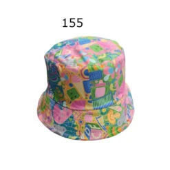 Chapeau Bob à Motif Pour Enfant -Accessoires De Mode pdtimg 4947451hd