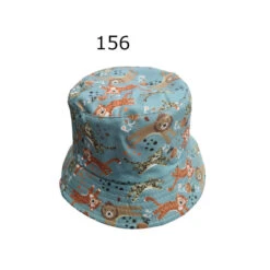 Chapeau Bob à Motif Pour Enfant -Accessoires De Mode pdtimg 4947452hd