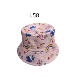 Chapeau Bob à Motif Pour Enfant -Accessoires De Mode pdtimg 4947454hd