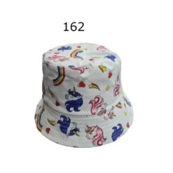 Chapeau Bob à Motif Pour Enfant -Accessoires De Mode pdtimg 4947458hd