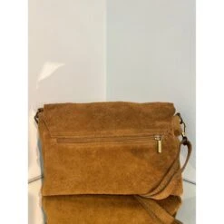 Sac Forme Besace De Style Cartable En Cuir Véritable -Accessoires De Mode pdtimg 4948829hd