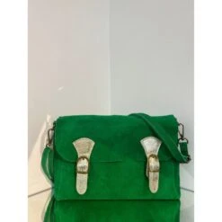 Sac Forme Besace De Style Cartable En Cuir Véritable -Accessoires De Mode pdtimg 4948837hd