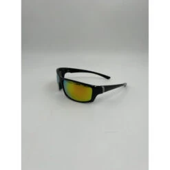 Lunettes De Soleil à La Forme Enveloppante Verres Teintés -Accessoires De Mode pdtimg 4949014hd