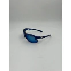 Lunettes De Soleil Rectangle Demi-cerclés à Verres Teintés -Accessoires De Mode pdtimg 4949034hd