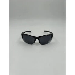 Lunettes De Soleil Rectangle Demi-cerclés à Verres Teintés -Accessoires De Mode pdtimg 4949035hd