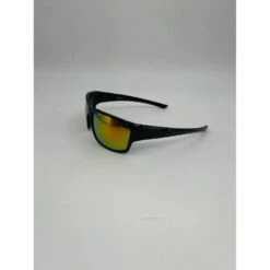 Lunettes De Soleil à Monture Couvrante Avec Verres Teintés -Accessoires De Mode pdtimg 4949052hd