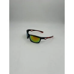 Lunettes De Soleil Style Sport Avec Monture En Plastique -Accessoires De Mode pdtimg 4949076hd