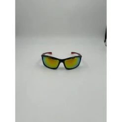 Lunettes De Soleil Style Sport Avec Monture En Plastique -Accessoires De Mode pdtimg 4949081hd