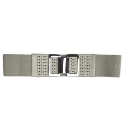 Ceinture élastique Avec Une Magnifique Boucle Rectangle Coloris MIX -Accessoires De Mode pdtimg 4949362hd
