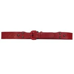 Ceinture En Simili Matelassé Avec Clous Et Boucle Ardillon Coloris MIX -Accessoires De Mode pdtimg 4949400hd