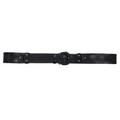 Ceinture En Simili Matelassé Avec Clous Et Boucle Ardillon Coloris MIX -Accessoires De Mode pdtimg 4949403hd