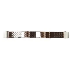 Ceinture élastique à Nœud Papillon En Métal Doré Coloris MIX -Accessoires De Mode pdtimg 4949427hd