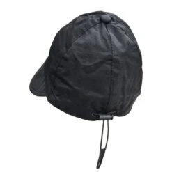 Chapeau Façon Casquette Uni à Cordon Serrage à L'arrière -Accessoires De Mode pdtimg 4950328hd