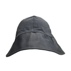 Chapeau Façon Casquette Uni à Cordon Serrage à L'arrière -Accessoires De Mode pdtimg 4950338hd