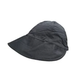 Chapeau Façon Casquette Uni à Cordon Serrage à L'arrière -Accessoires De Mode pdtimg 4950339hd