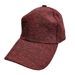 Casquette Polyester Modèle à Boucle Métal Sur L’arrière -Accessoires De Mode pdtimg 4950378hd