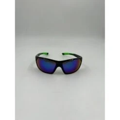 Lunettes De Soleil Sportif Enveloppant à Verres Teintés -Accessoires De Mode pdtimg 4951486hd