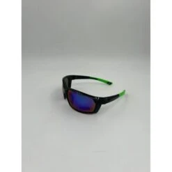 Lunettes De Soleil Sportif Enveloppant à Verres Teintés -Accessoires De Mode pdtimg 4951487hd