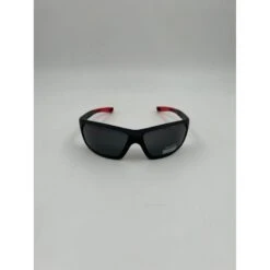 Lunettes De Soleil Sportif Enveloppant à Verres Teintés -Accessoires De Mode pdtimg 4951489hd