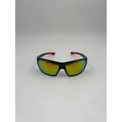 Lunettes De Soleil Sportif Enveloppant à Verres Teintés -Accessoires De Mode pdtimg 4951494hd
