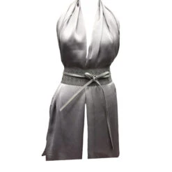 Ceinture Large Pour Robe En Simili Cuir Ajouré De Fleurs Coloris MIX -Accessoires De Mode pdtimg 4951566hd