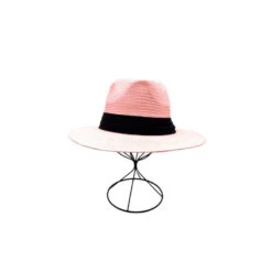Chapeau Panama Tressage En Paille Avec Un Ruban Uni 27 Chapeau Panama Tressage En Paille Avec Un Ruban Uni -Accessoires De Mode pdtimg 4951764hd