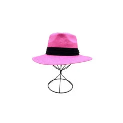 Chapeau Panama Tressage En Paille Avec Un Ruban Uni 33 Chapeau Panama Tressage En Paille Avec Un Ruban Uni -Accessoires De Mode pdtimg 4951770hd