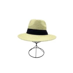 Chapeau Panama Tressage En Paille Avec Un Ruban Uni 37 Chapeau Panama Tressage En Paille Avec Un Ruban Uni -Accessoires De Mode pdtimg 4951774hd