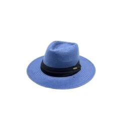 Chapeau Panama Tressage En Paille Avec Un Ruban Uni 40 Chapeau Panama Tressage En Paille Avec Un Ruban Uni -Accessoires De Mode pdtimg 4951777hd