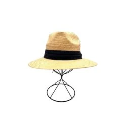 Chapeau Panama Tressage En Paille Avec Un Ruban Uni 41 Chapeau Panama Tressage En Paille Avec Un Ruban Uni -Accessoires De Mode pdtimg 4951778hd