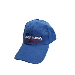 Casquette De Baseball Paris Et La Tour Eiffel En Borderie -Accessoires De Mode pdtimg 4951965hd